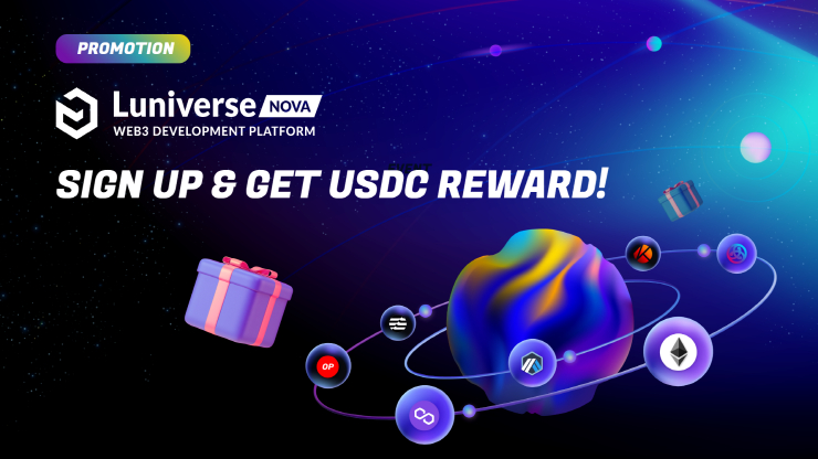  람다256, 퍼블릭 체인 노드 서비스 '루니버스 노바' 출시