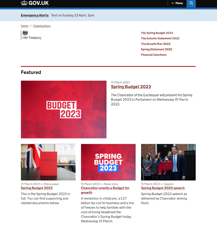 英 재무부, 블록체인 산업 지원 위한 자산관리 TF 구성