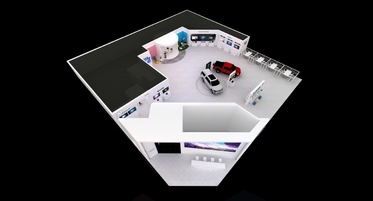  KT, 월드IT쇼 2023서 디지털 혁신 미래기술 공개한다