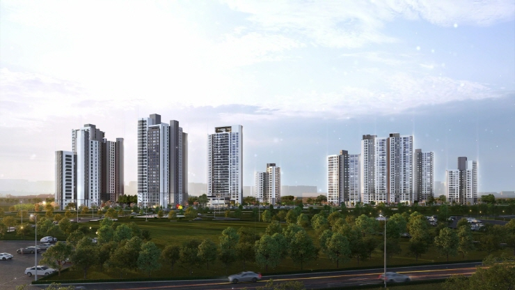  갤럭시아넥스트, 효성중공업 '해링턴 플레이스 진사' NFT 에어드롭 이벤트 진행