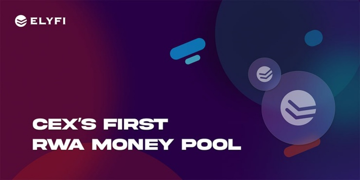  엘리시아, 글로벌 거래소 비케이엑스에 '리얼 월드 에셋 머니풀' 출시