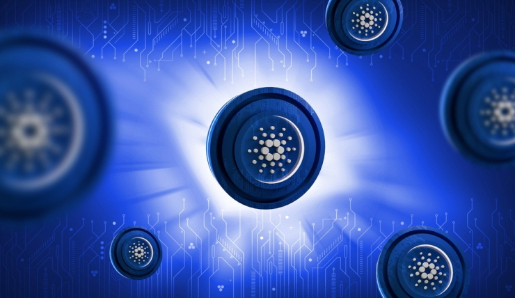 카르다노 기반 NFT 판매량 급증...폴리곤 일시 추월해 4위 기록