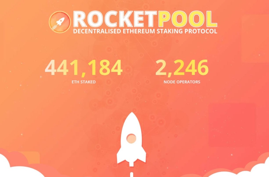  코인베이스 벤처스, 로켓풀 오라클 DAO 합류...스테이킹 시장 지배력 확대