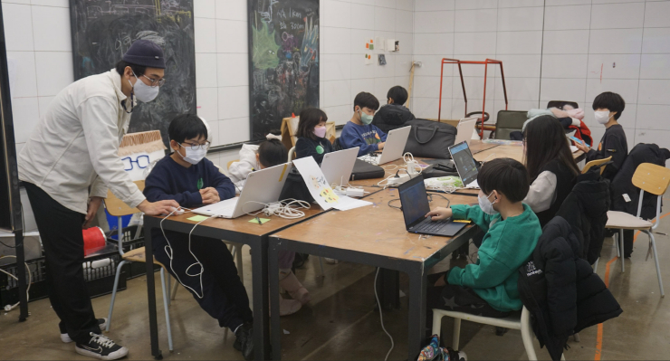  스마일게이트 퓨처랩, 온라인 창의학습 플랫폼 '퓨처랩 메타' 참여자 모집