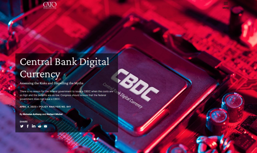 美 보수 싱크탱크 