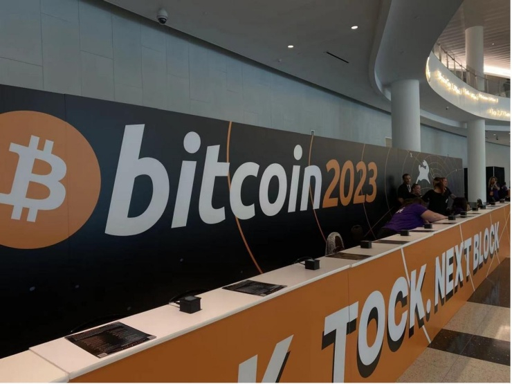  CoinEx, 비트코인 2023 후원사로서 암호화폐 미래 혁신 주도