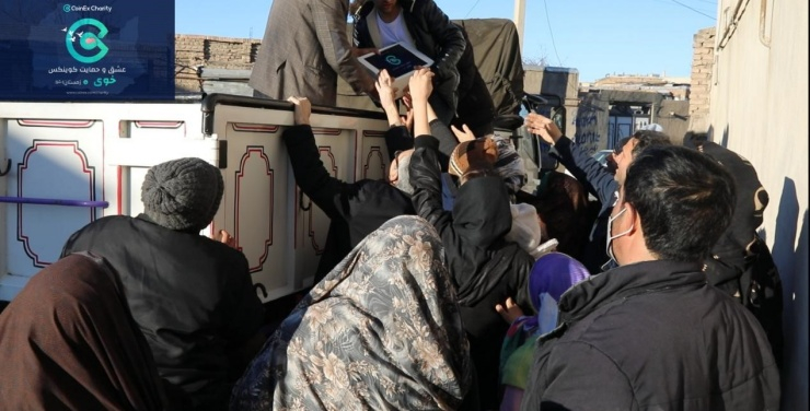  CoinEx, 자선을 통해 더 나은 세상을 만들기 위한 CoinEx 기부 캠페인 설립