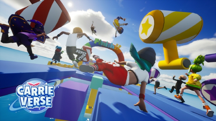  웹3 메타버스 캐리버스, 시네마틱 영상 공개·사전예약 돌입