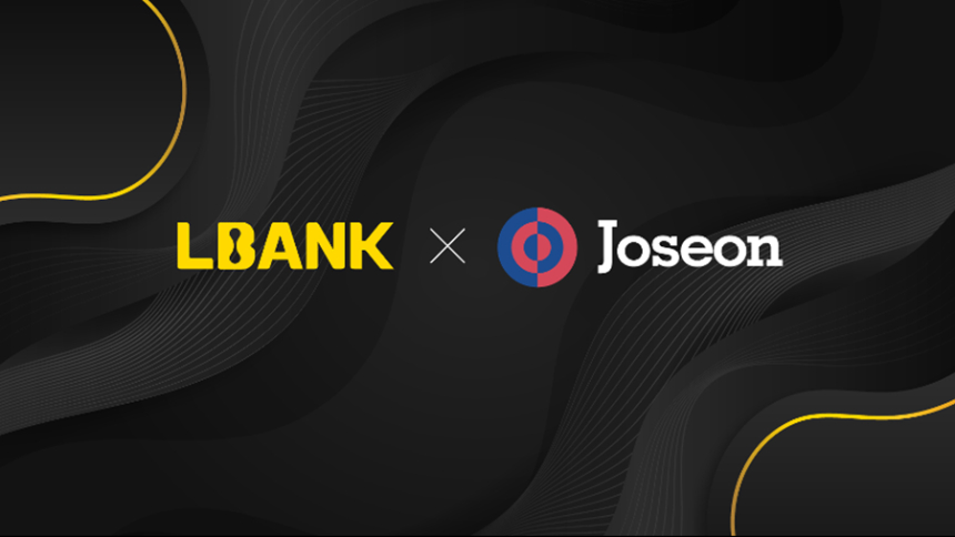  엘뱅크, 혁신적인 사이버 민족 국가 조선의 국가 화폐 상장