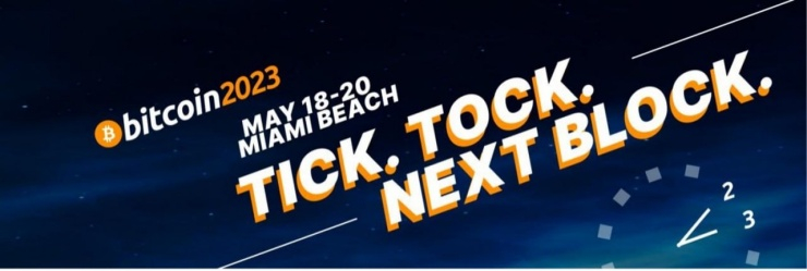  CoinEx, 비트코인 2023 후원을 통해 비트코인 개발 참여 확대