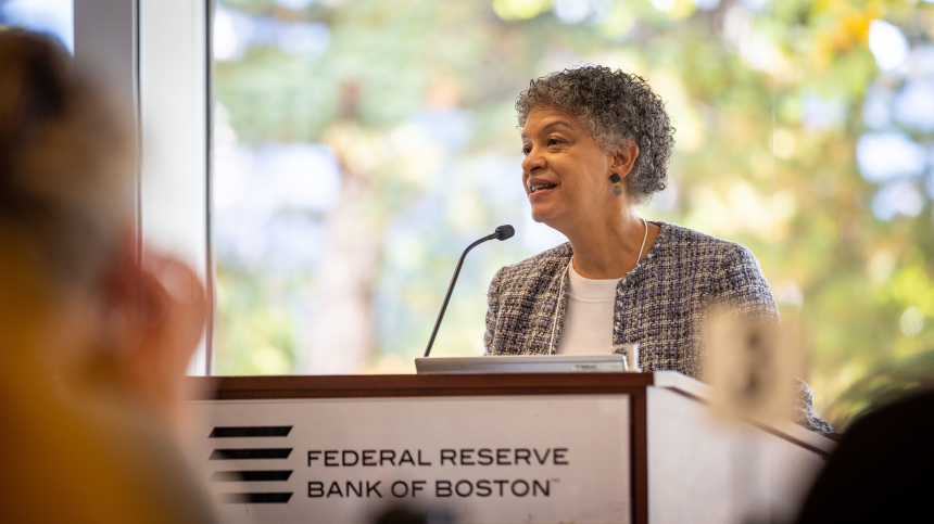 보스턴 연은 총재 