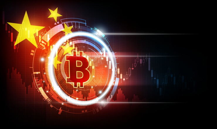 中 블록체인 특허 건수 1위...한국은 4위