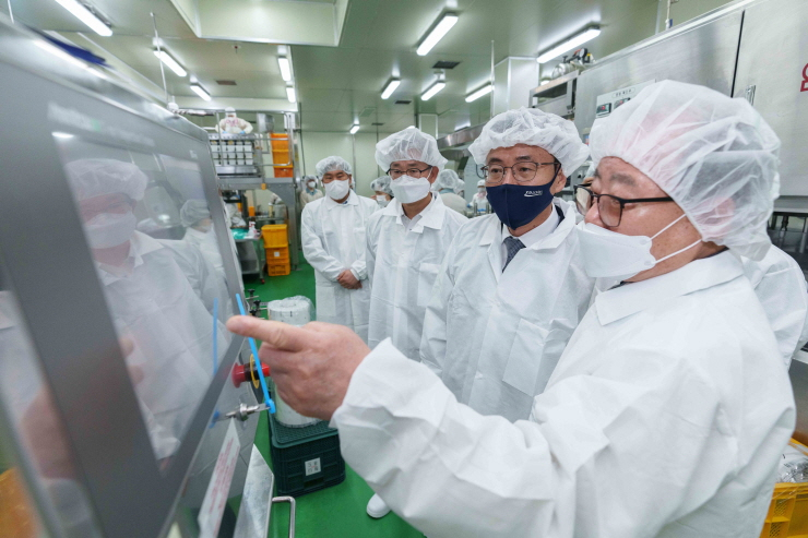  이석용 NH농협은행장 