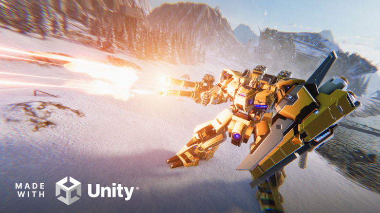  Unity의 최신 기술이 오랜기간 궁금하셨나요? 이 팀은 이미 해당 기술을 활용하여 AAA 게임을 개발했습니다.