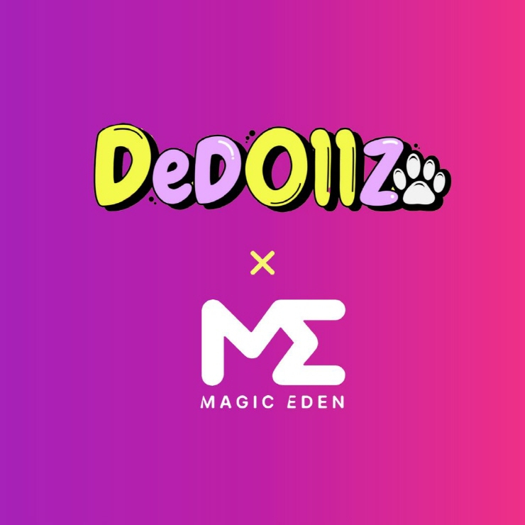  캐리버스, NFT 프로젝트 '디돌즈' 매직에덴 통해 선보인다