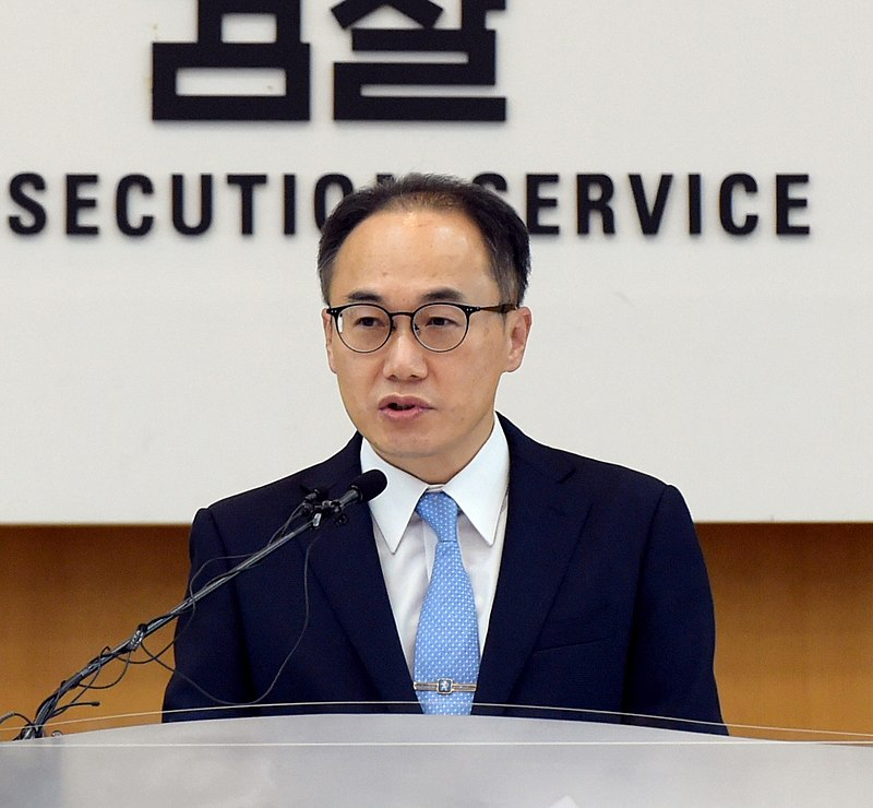  이원석 검찰총장 