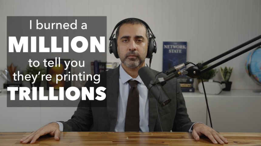 '비트코인 100만 달러 베팅' 종료...