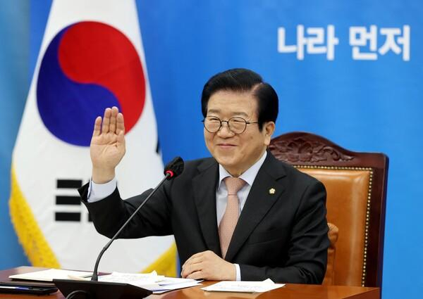  박병석 의원, '경제안보 3법' 발의...