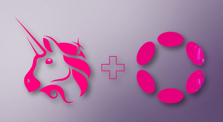  세계 최대 DEX 유니스왑, 폴카닷 '문빔' 배포 예정