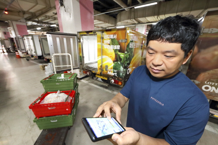  KT, AI로 유통 물류 혁신 가속화...효율성 높인다