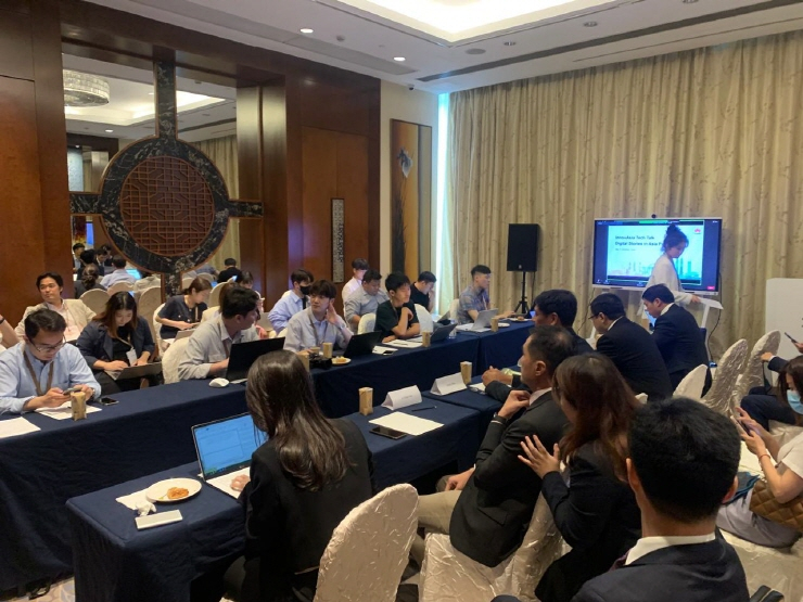 화웨이, '화웨이 이노브아시아 테크 토크' 진행...