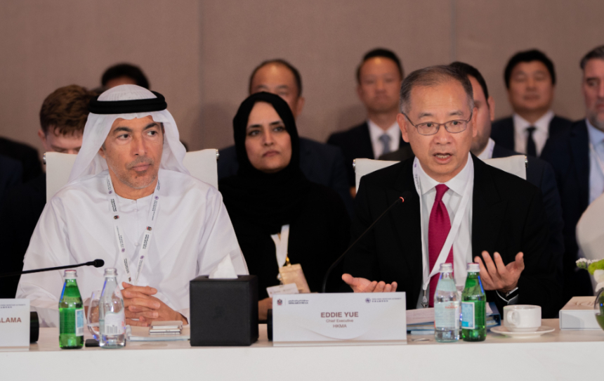 親 암호화폐 홍콩·UAE, 암호화폐 규제에 협력하기로