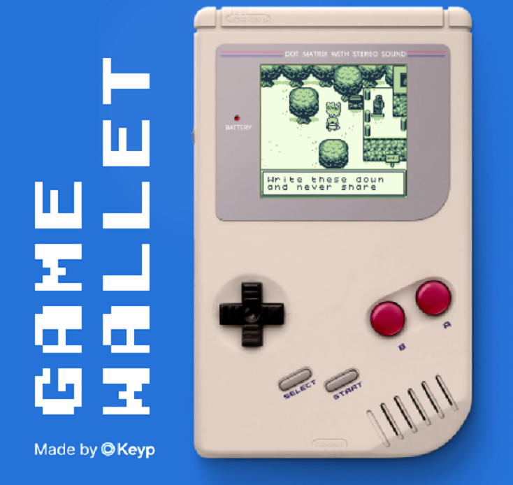  웹3 게임 기업 Keyp 