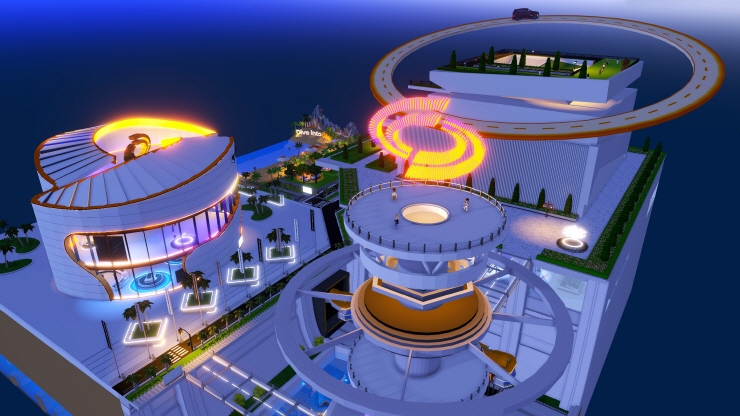  르노코리아, 메타버스서 모빌리티 경험 제공...