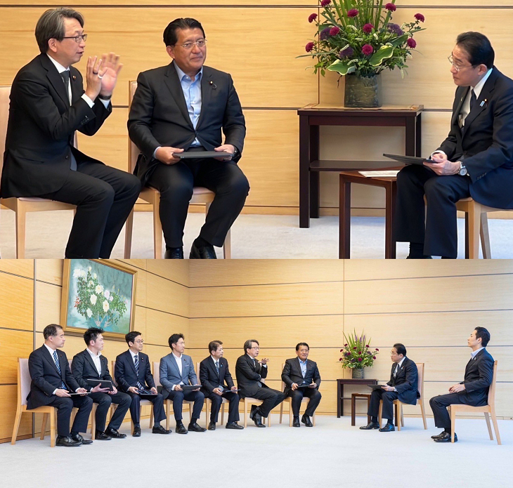  日 내각부, 기시다 총리에게 AI 및 웹3 정책제언...사령탑 필요성 재차 강조