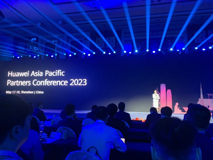 화웨이, 기술 혁신 통해 글로벌 'ICT·디지털 전환' 선도