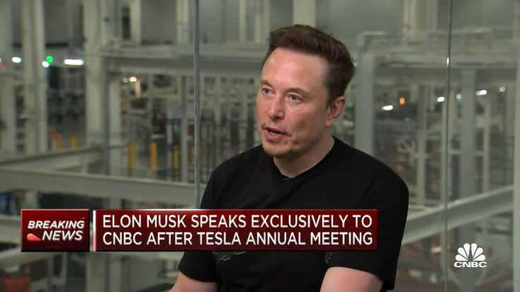 일론 머스크 테슬라 CEO 