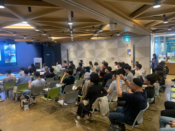  람다256, '루니버스 웹3 데이' 개최...웹3·NFT 기술 트렌드 공유