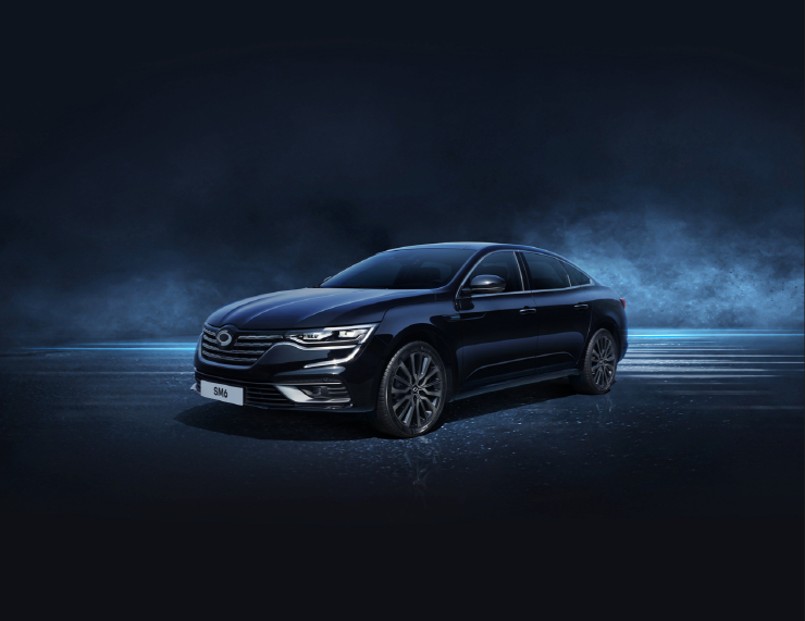  르노코리아자동차, 크리에이트 유어 SM6 캠페인...'나만의 NFT' 직접 창작