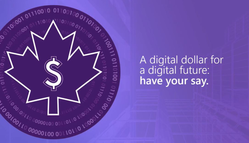  캐나다, 디지털 달러 공개 협의 시작...내달 19일까지
