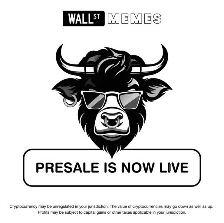  차세대 페페 코인 '월 스트릿 밈즈' - 100만 명 커뮤니티 힘입어 바이낸스 상장 가나?