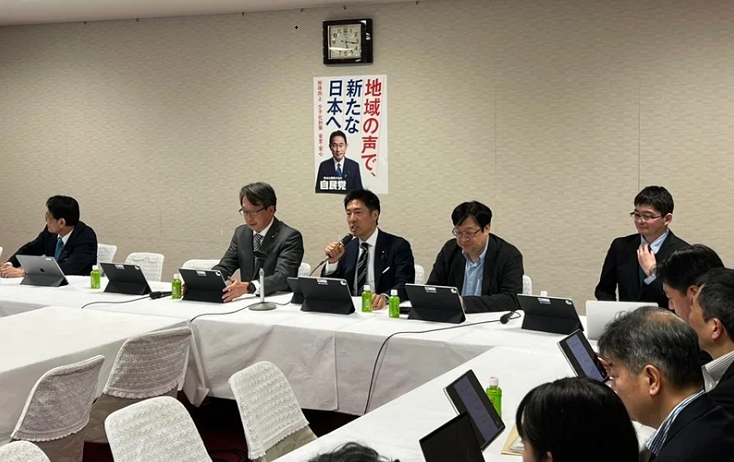  日, 3달 간 일주일에 한 번씩 AI 정책회의 해왔다...한국은?