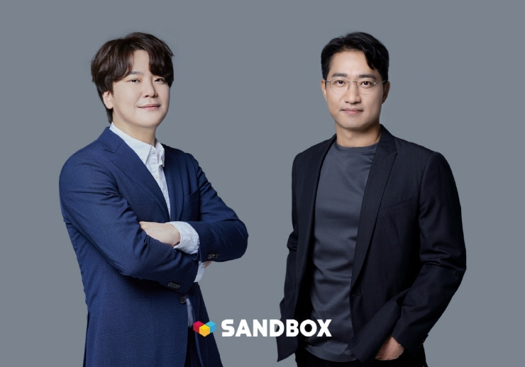  샌드박스네트워크, 이필성·최문우 공동 대표 체제 전환