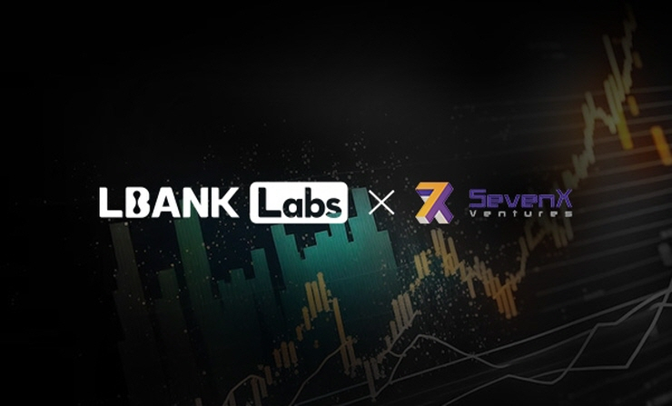  엘뱅크 랩스, 웹3 벤처캐피탈 펀드 '세븐엑스 벤처스'에 전략적 투자