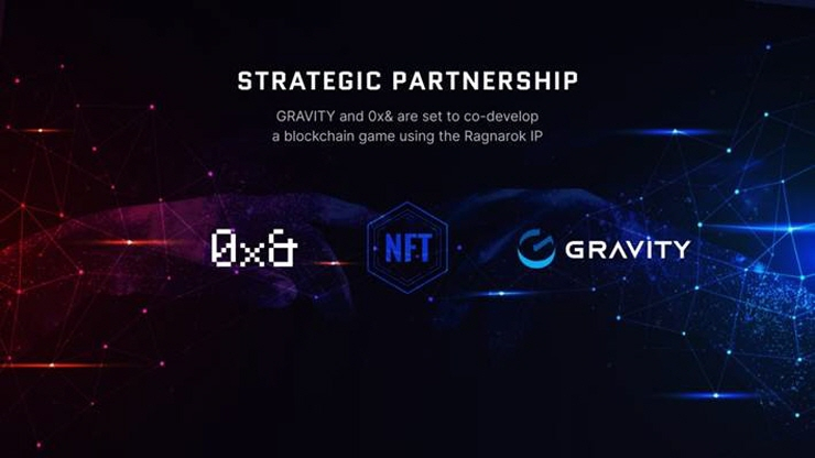  그라비티, 제로엑스앤드와 블록체인 적용한 '라그나로크: 몬스터 월드' 개발 착수