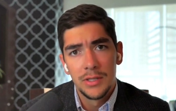  코인메트릭스 창업자 