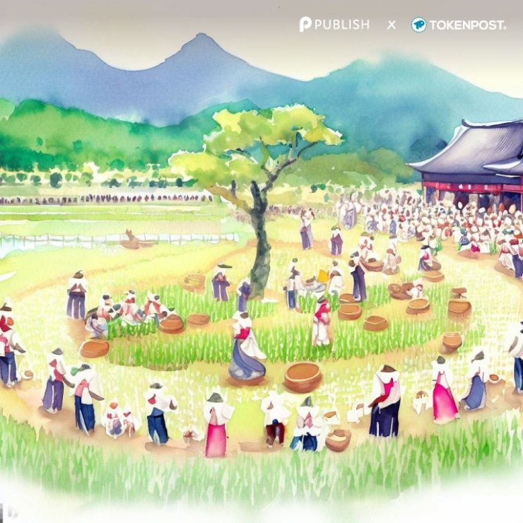  [굿데이 NFT 캠페인] 퍼블리시, '단오' 굿데이 NFT 발행 및 무상 배포