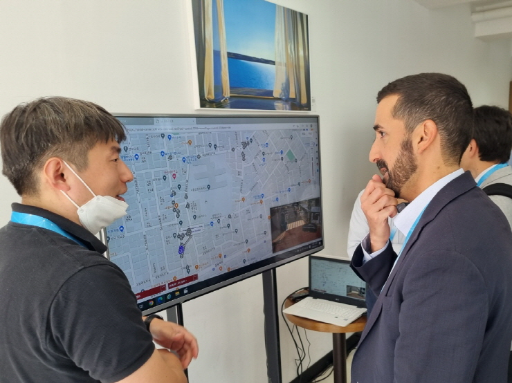  LG전자, 자율주행 기술 기반 '교통안전 솔루션' 고도화...