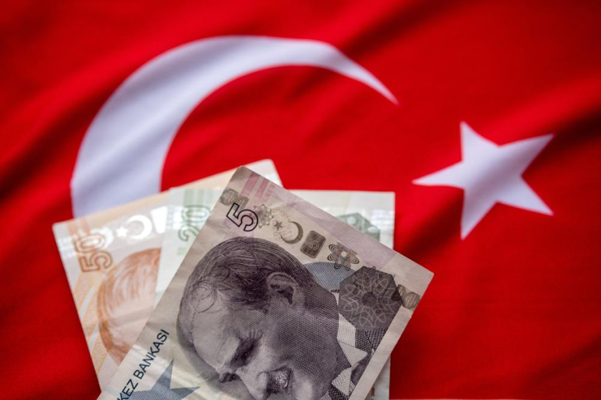  튀르키예 시장, 리라화 폭락에 스테이블코인 '테더'로 몰려