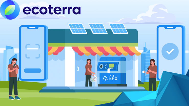  SEC 제소로 가라앉은 코인 시장… 500만 달러 돌파한 화제의 친환경 코인 ‘에코테라’, 앱 데모버전 출시 임박