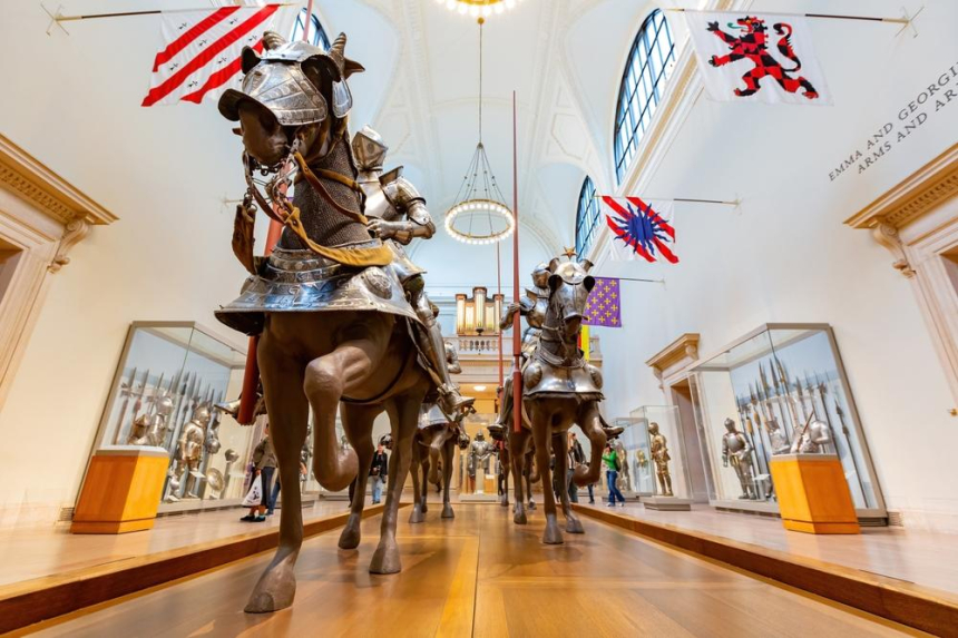  메트로폴리탄 미술관, FTX서 받은 55만 달러 기부금 반환한다