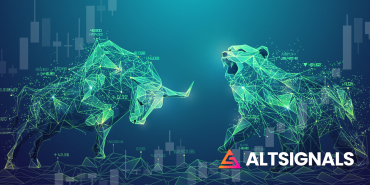  알트시그널즈가 사전 판매 기간 동안 839k 달러를 유치하며 급등한 반감기를 앞둔 라이트코인 가격