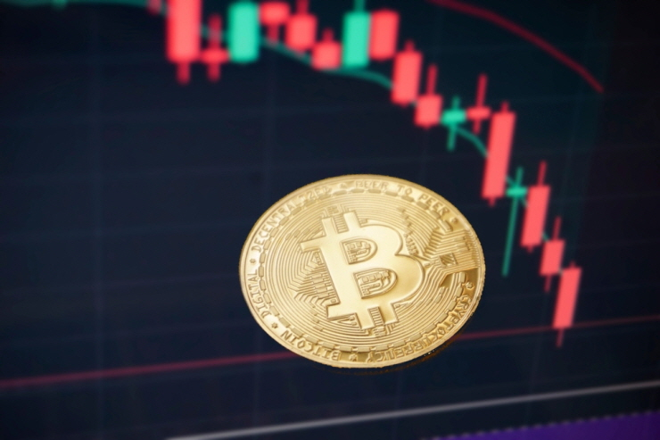  비트코인, 2만 달러선 하락 가능성 제기...불확실성↑