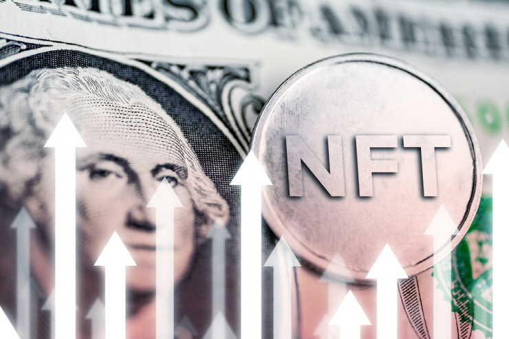  지난주 NFT 판매액, 전주比 11.67% 증가...1억4600만 달러