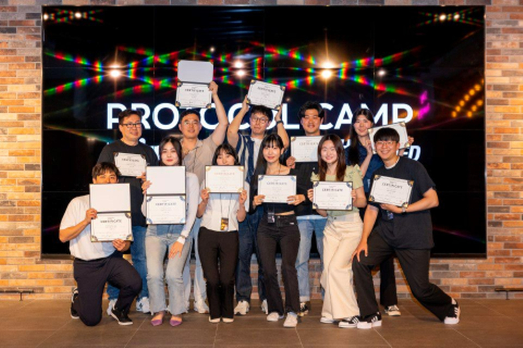  해시드, 실전 블록체인 프로젝트 '프로토콜 캠프' 4기 성료