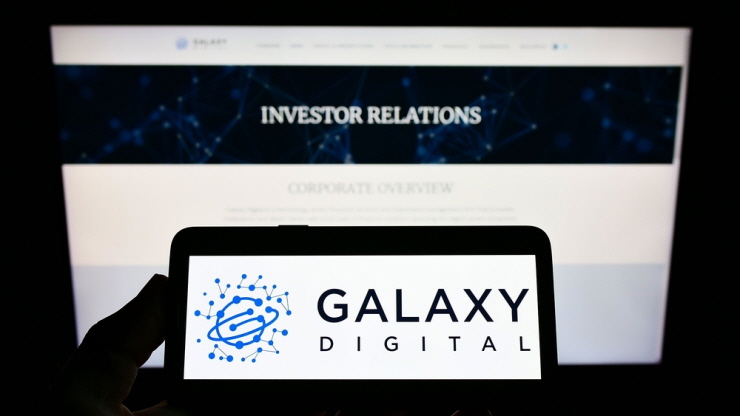 갤럭시디지털 CEO 